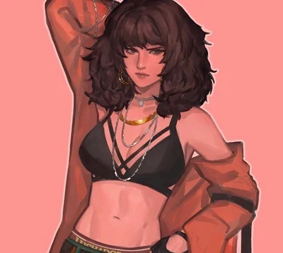 Amanda The Throwback