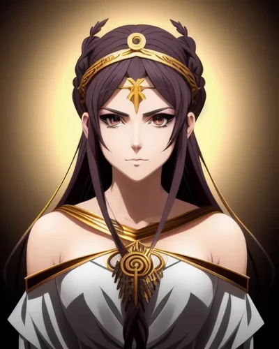 Goddess of Life