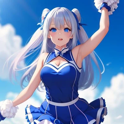 Cheerleader