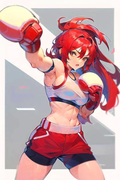 Boxer Yasuriha