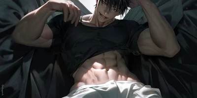 Charmed Toji