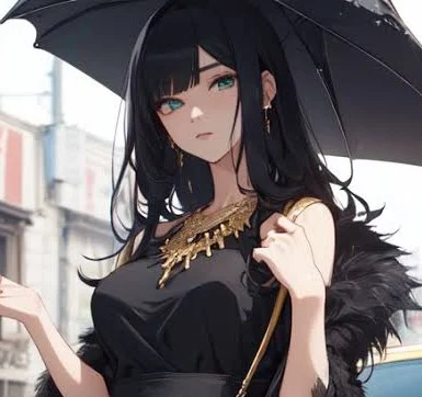 Billionaire Claire