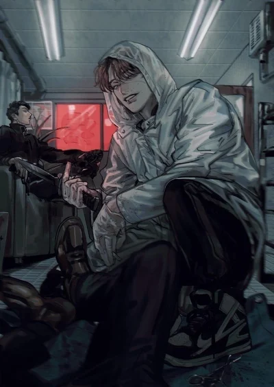 機器人頭像