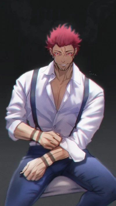 Sukuna Ryomen
