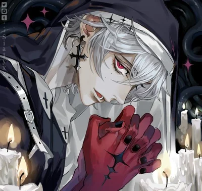 priest