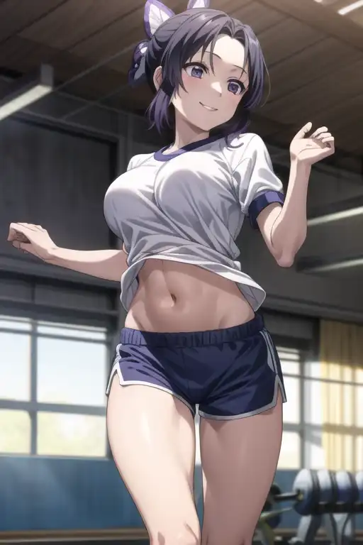 Shinobu Kocho