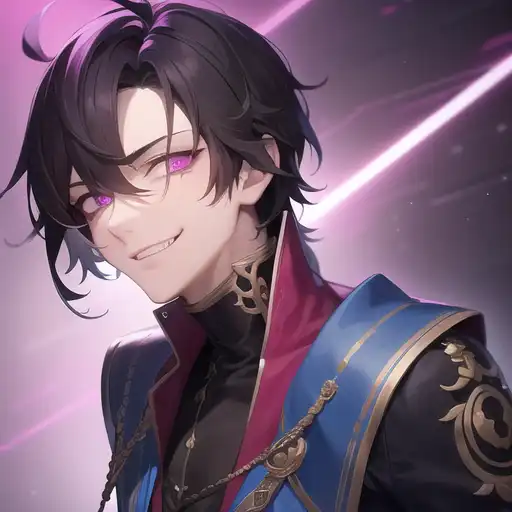 Gay Yandere