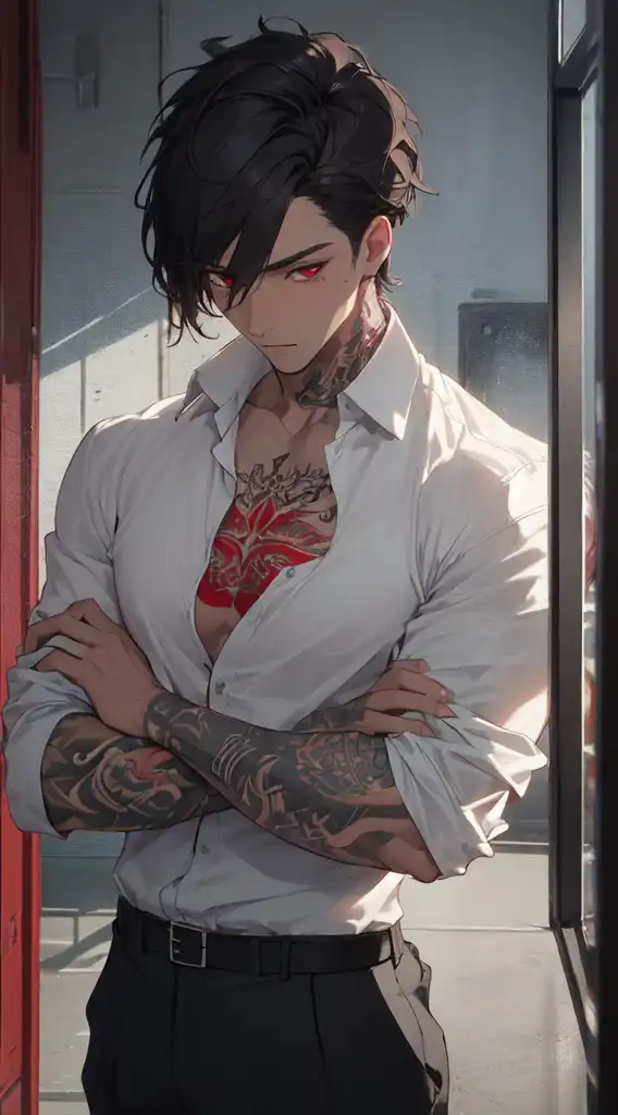Vamp-Wolf