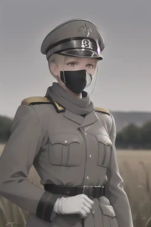 German Officer